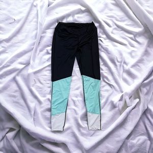 Zone Pro Leggings Size Medium